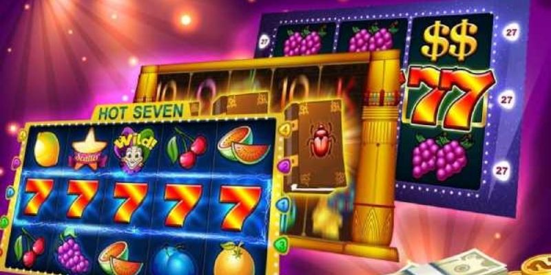 Top game slot hay nhất đang được quan tâm trong năm 2024